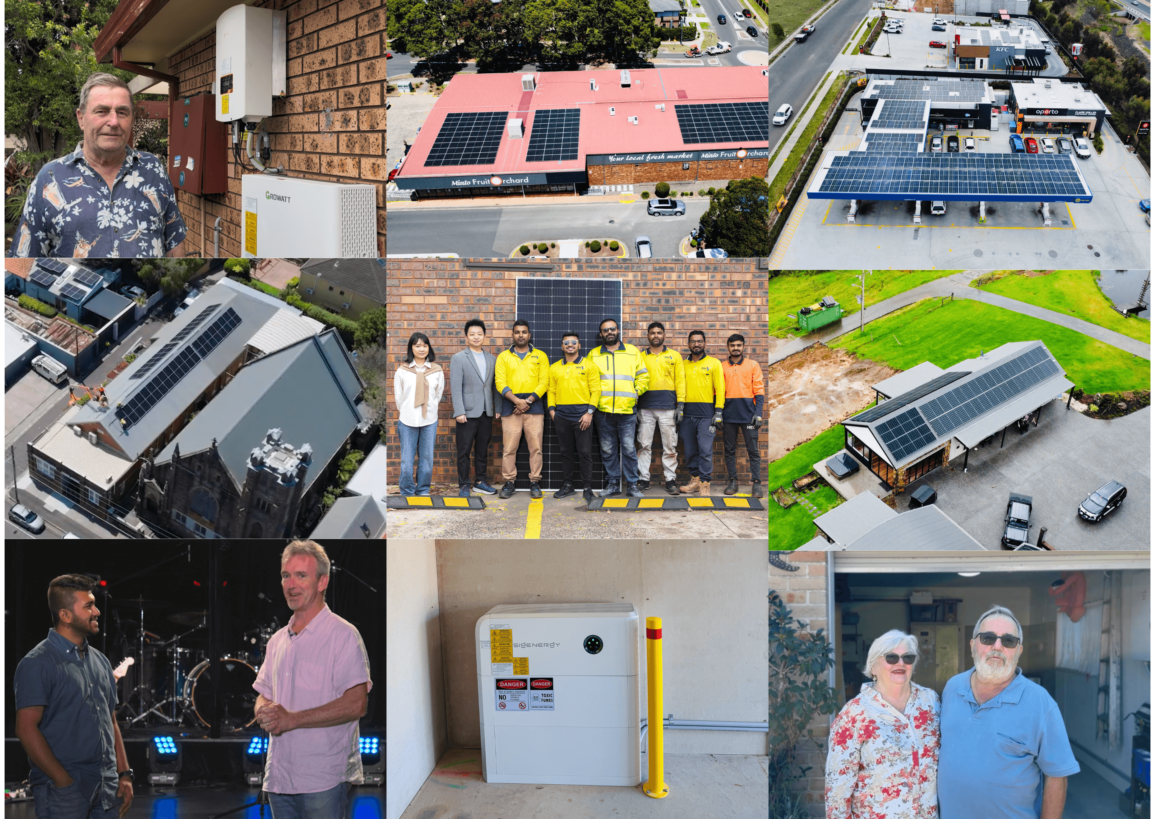 Yello Logo on image banner