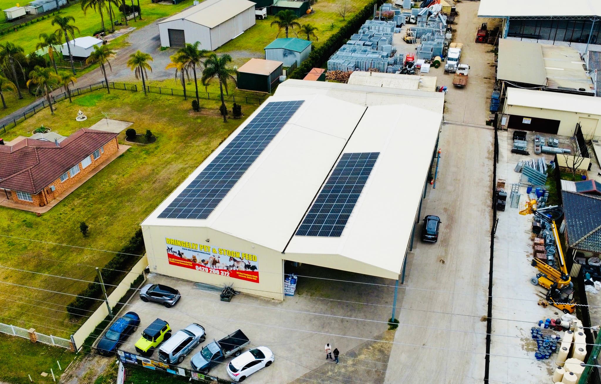 LGC PV Systems Banner