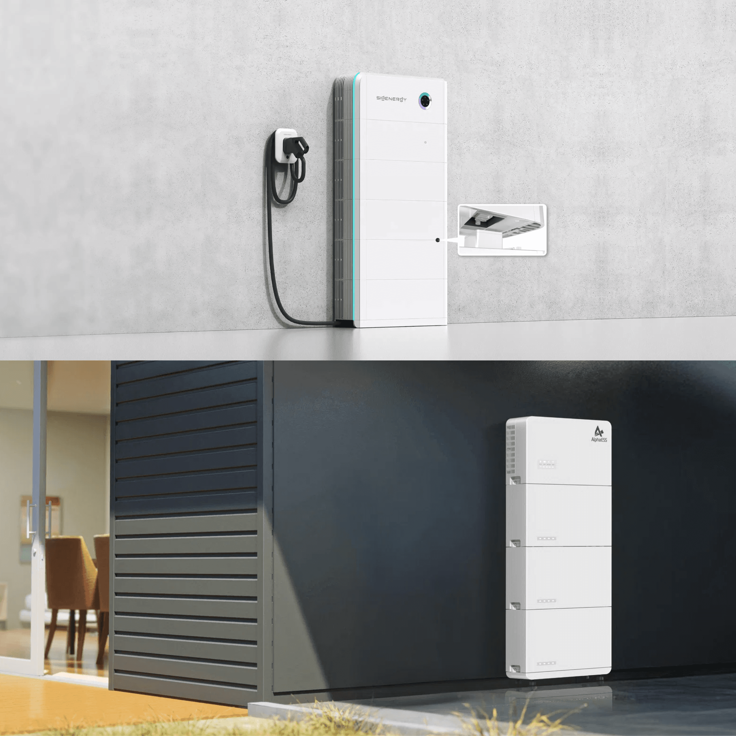 Battery Systems – AC Coupling Banner