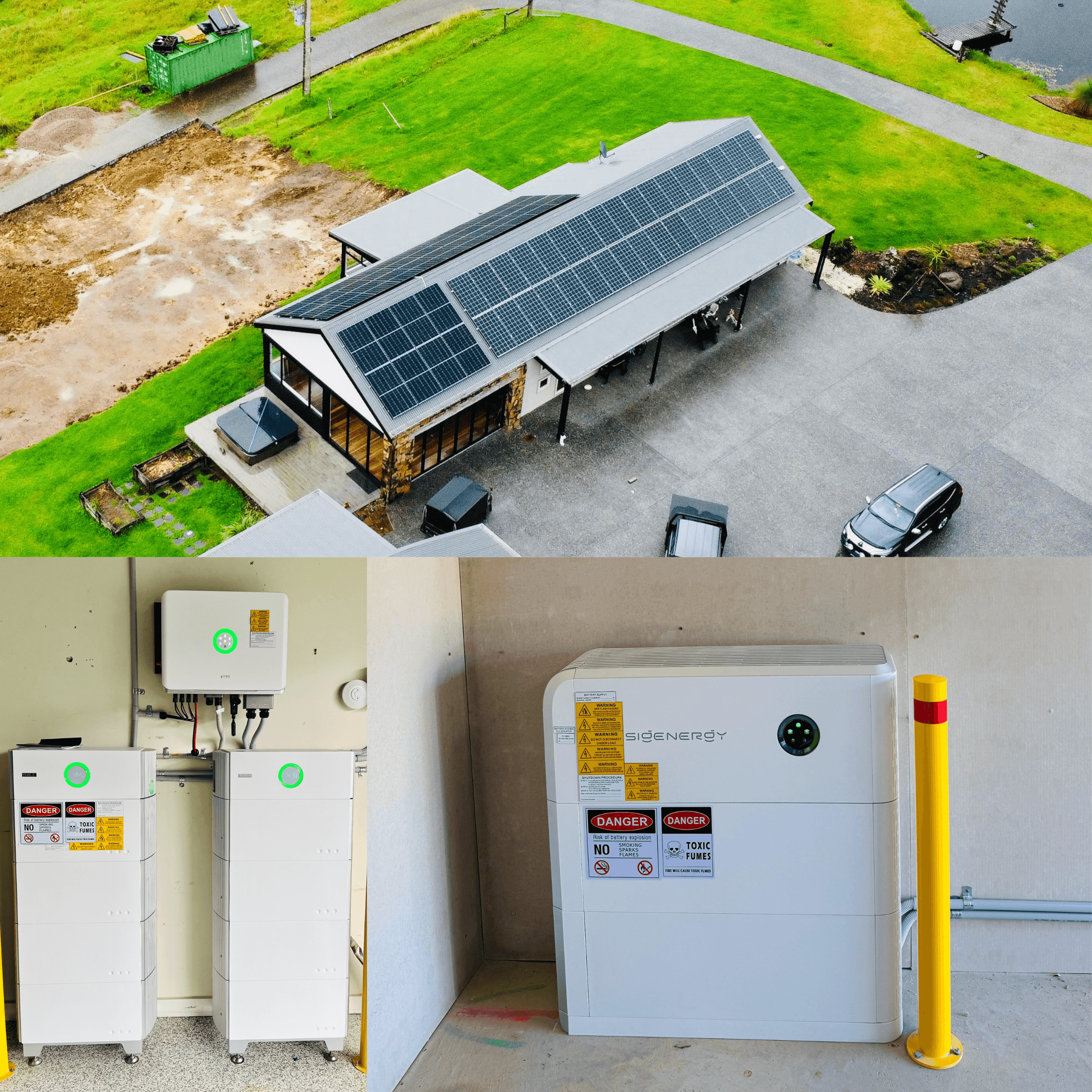 PV + Battery Systems – DC and AC Coupled Banner