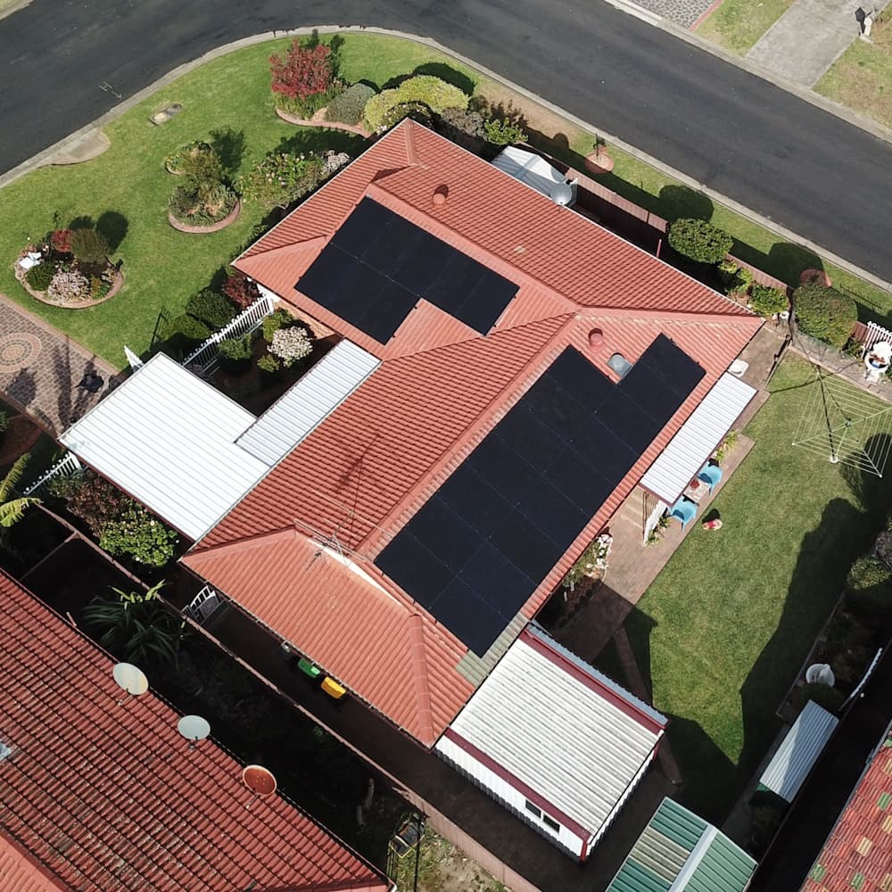 Residential Solar Energy Solutions